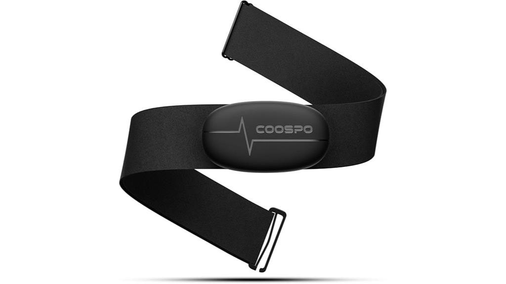bluetooth ant heart rate monitor