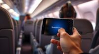 bluetooth auracast flight sharing
