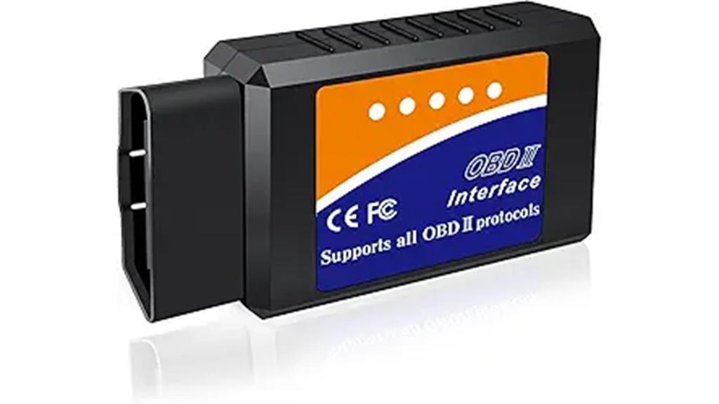 bluetooth obd2 scanner compatibility