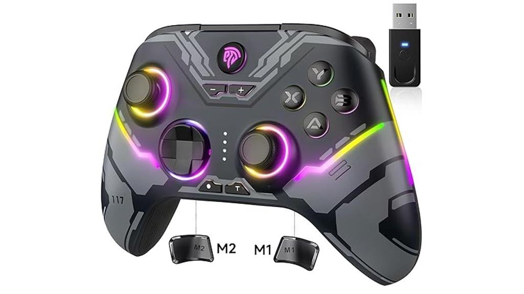 bluetooth rgb pc controller