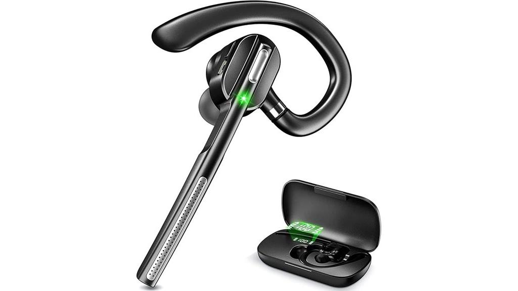 bluetooth v5 1 noise cancelling