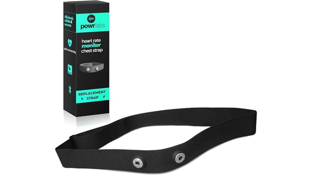 brands of heart rate straps