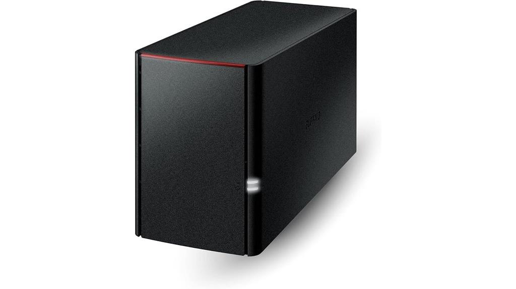 buffalo 4tb nas storage