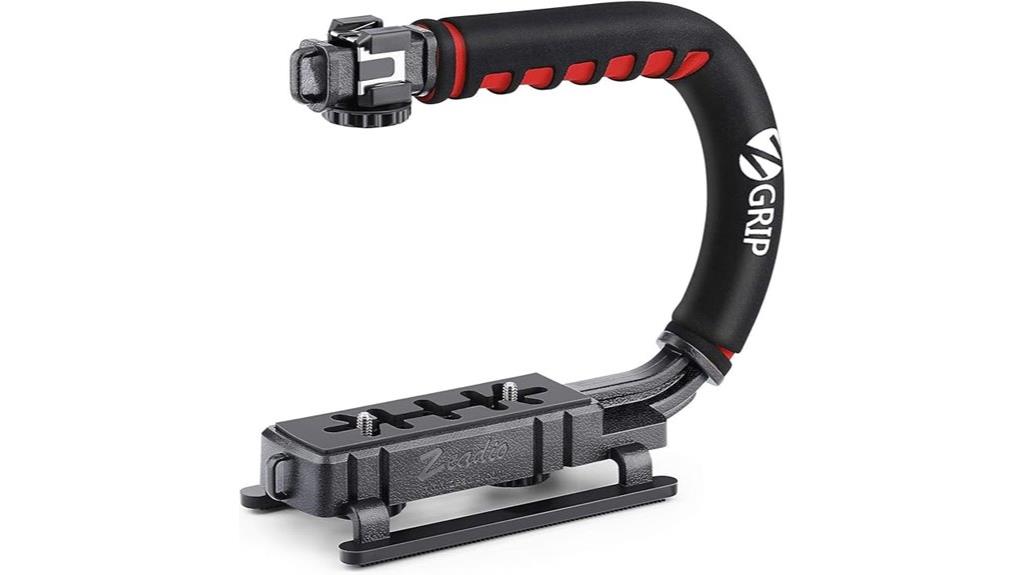 camera stabilizer handle