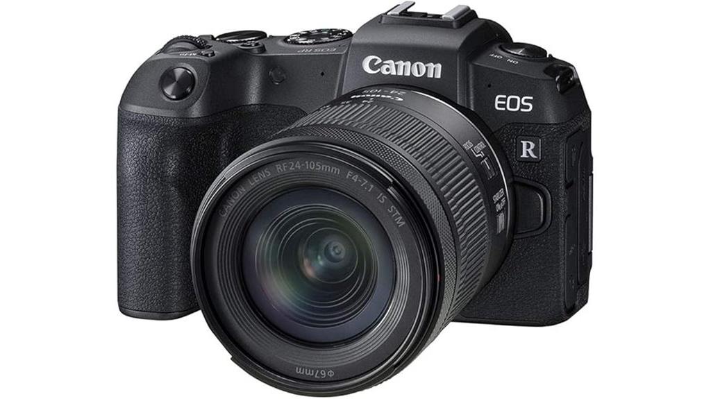 canon rf24 105mm lens kit