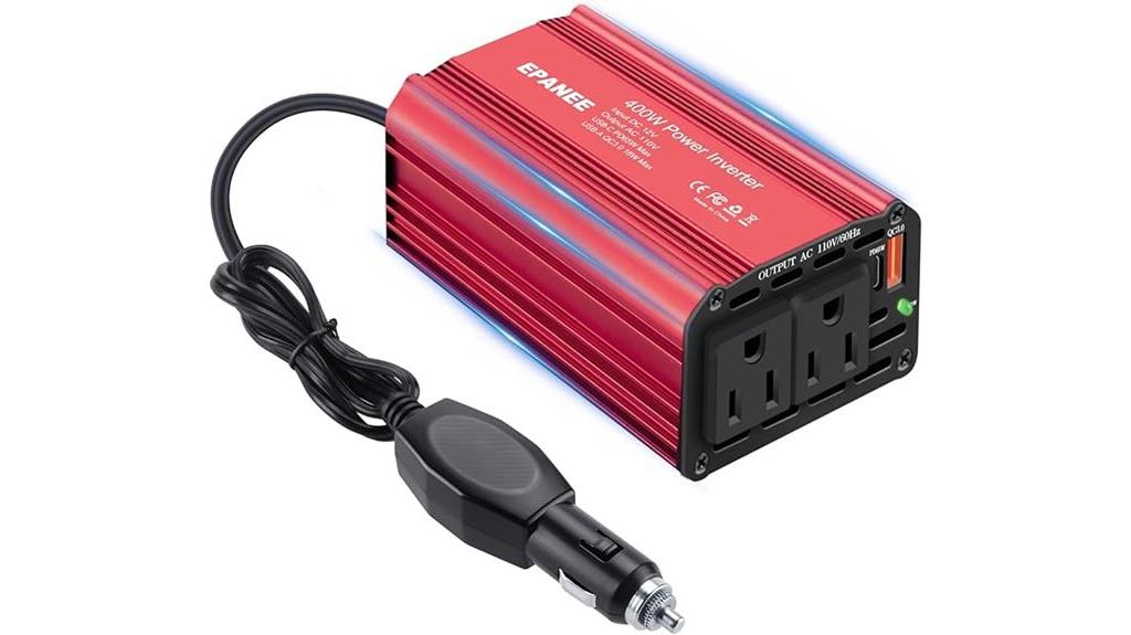 car 12v to ac
