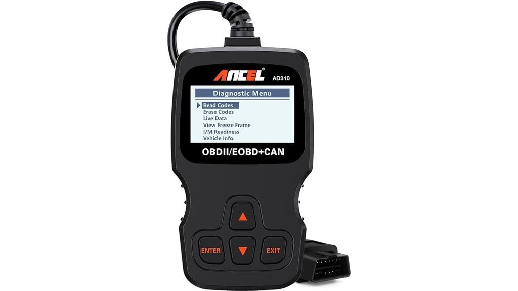 car engine diagnostic scanner