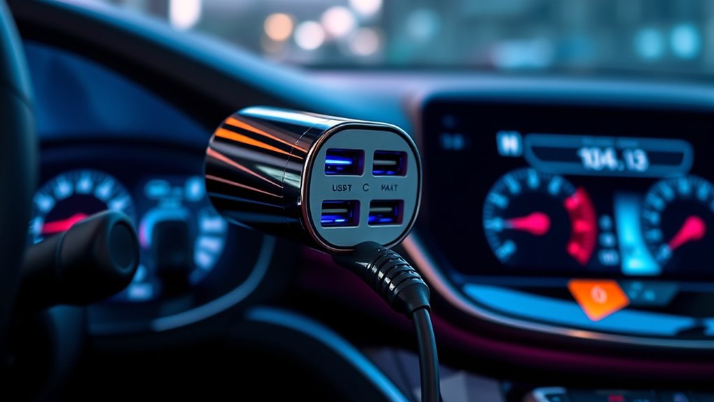 charging efficiency and durability