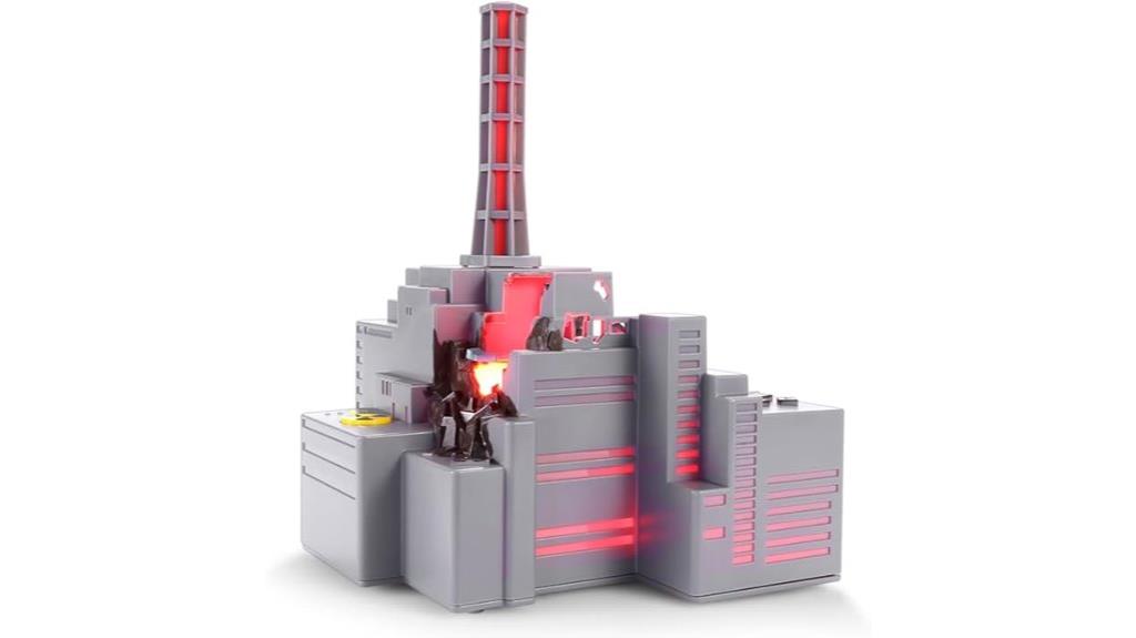 chernobyl app controlled humidifier