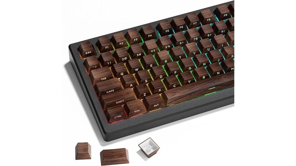 cherry profile keycaps