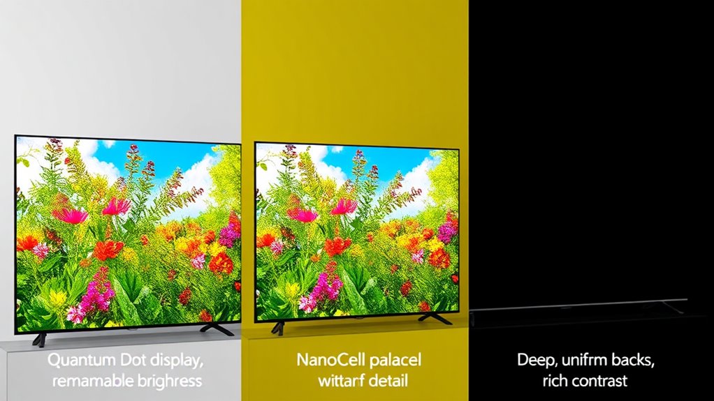 choose display based on content