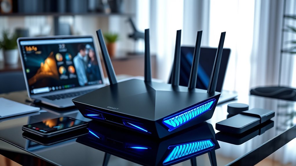 choose fast secure connectivity