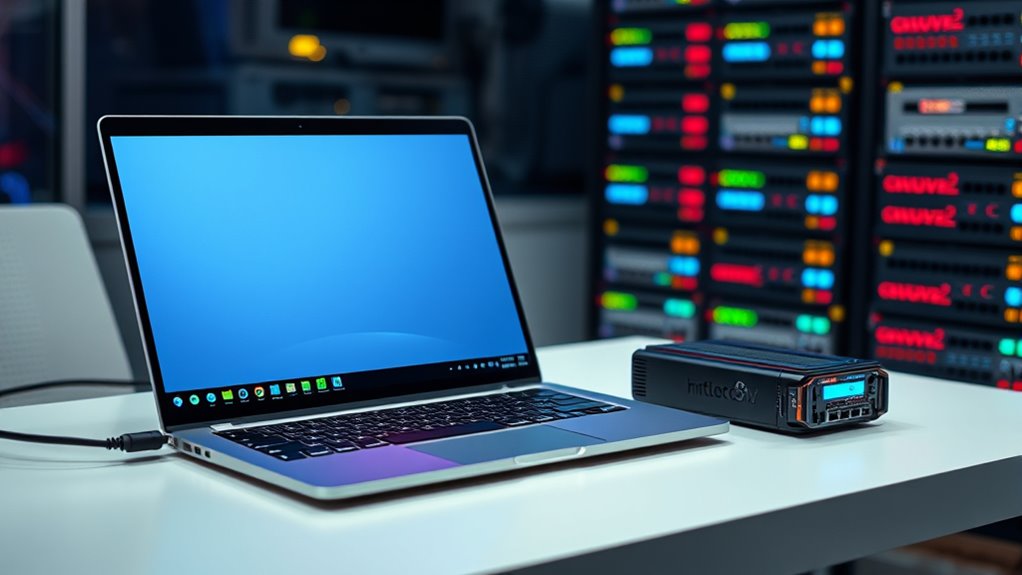 choose high speed reliable hardware