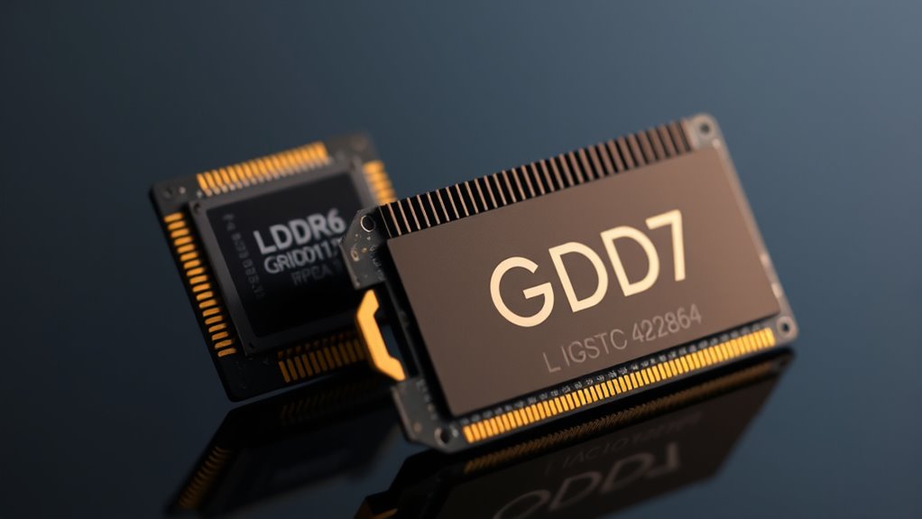 choose memory based on needs