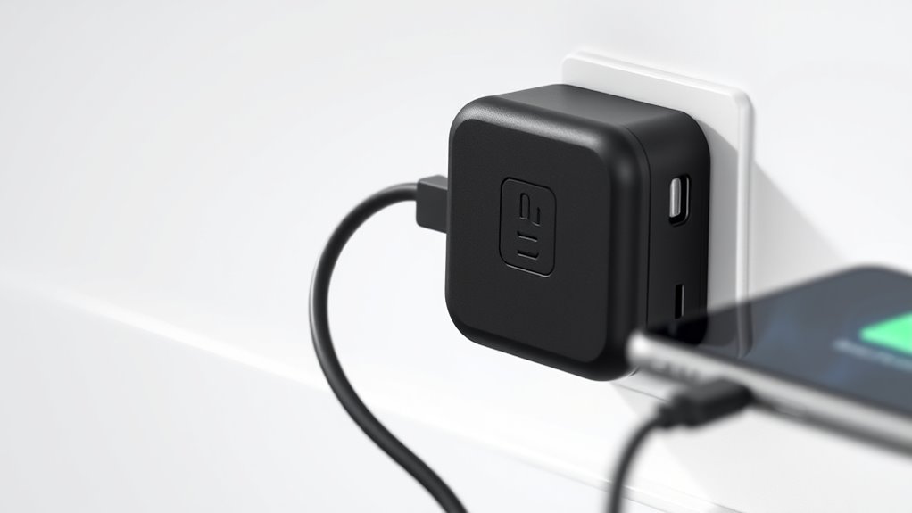 choose safe powerful chargers