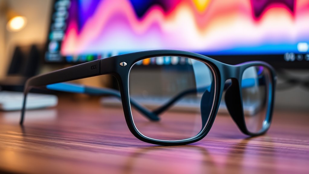 choosing comfortable effective glasses