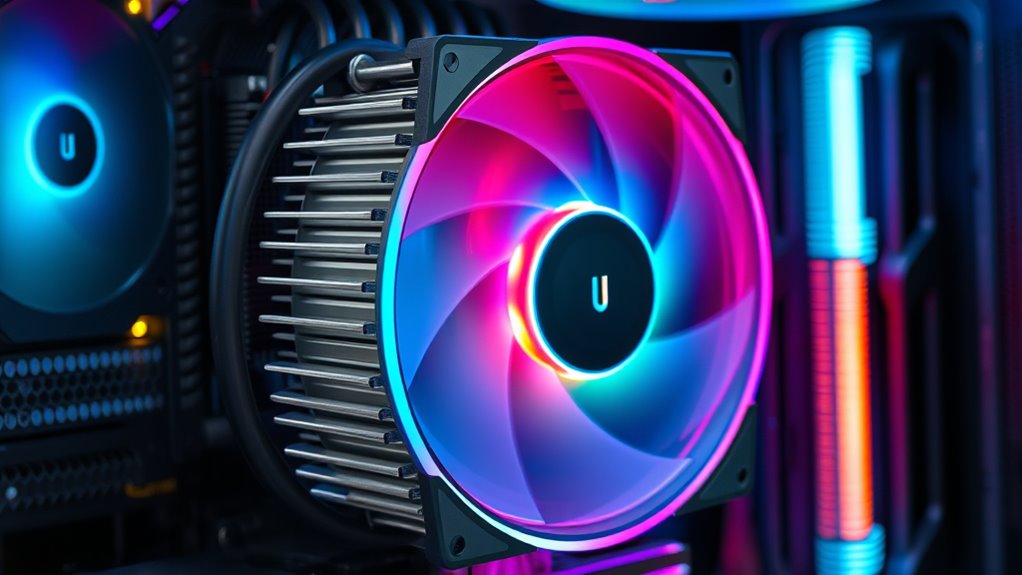 choosing compatible quiet coolers