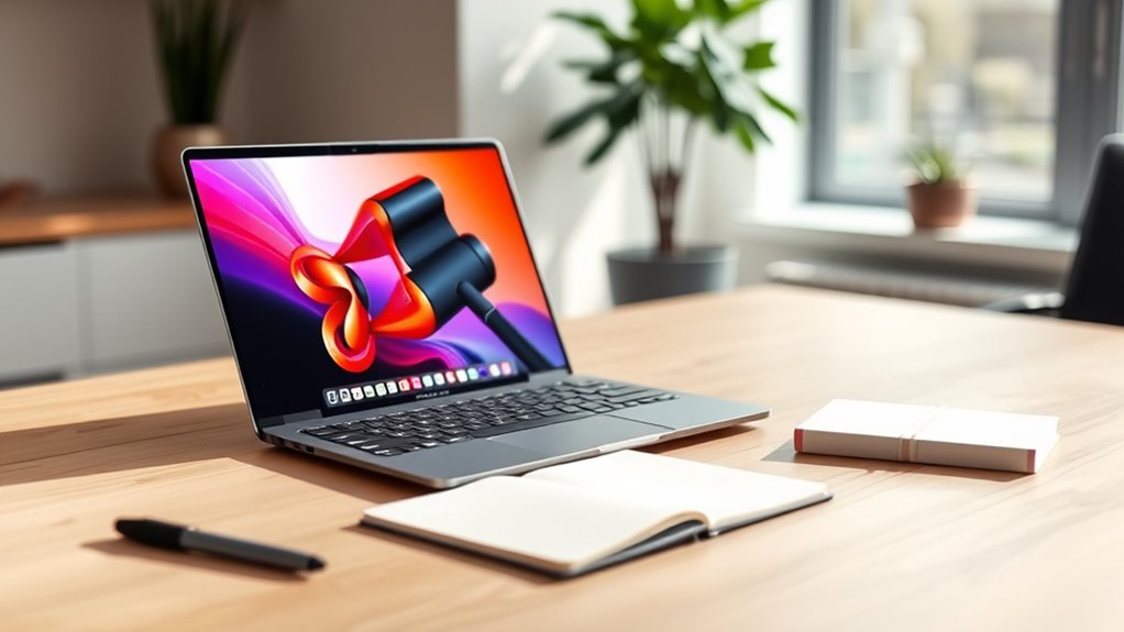 choosing creative laptop features
