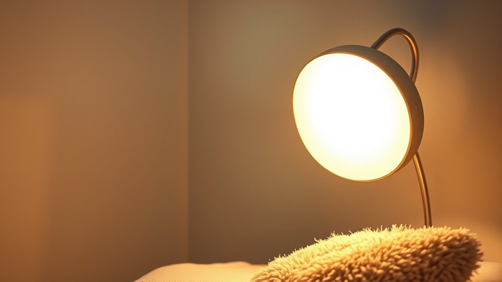 choosing effective therapy lamps