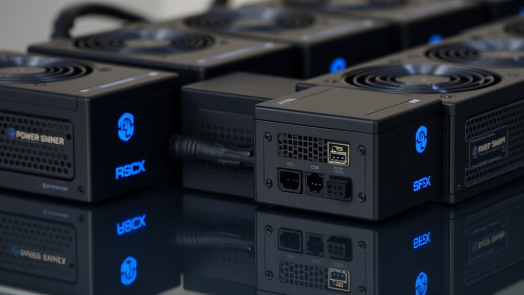 choosing efficient compact power supplies