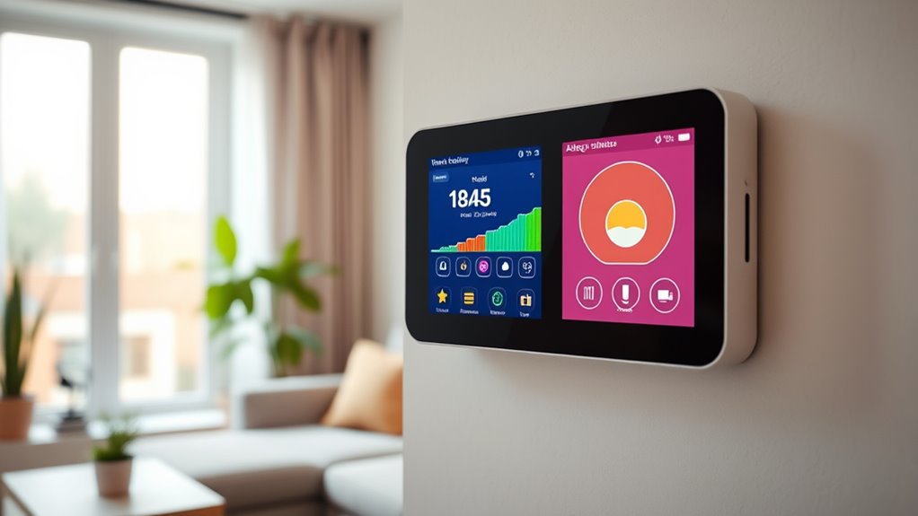 choosing energy monitor features