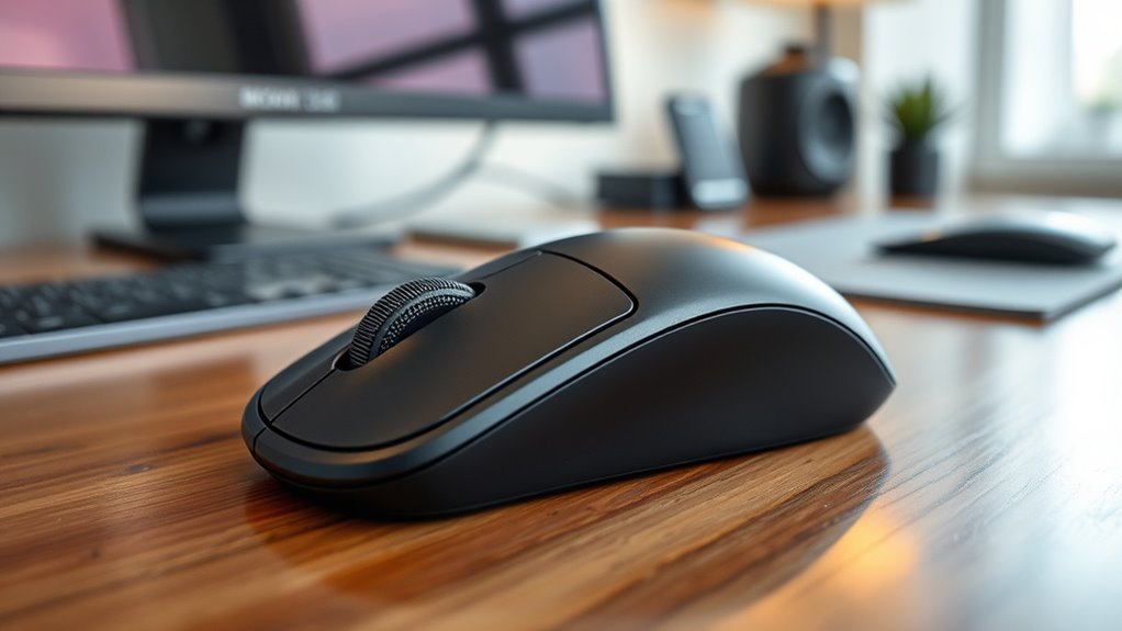 choosing ergonomic trackball mice