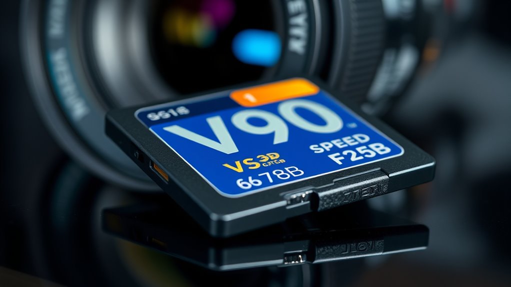 choosing high speed storage options