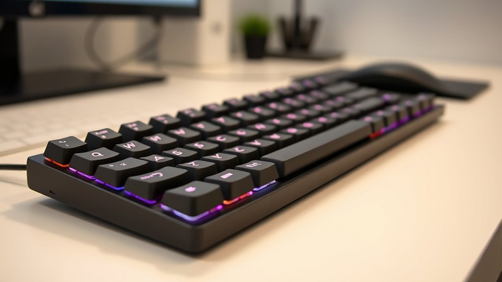 choosing ideal low profile keyboard