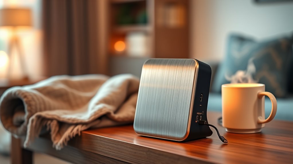 choosing portable usb heaters