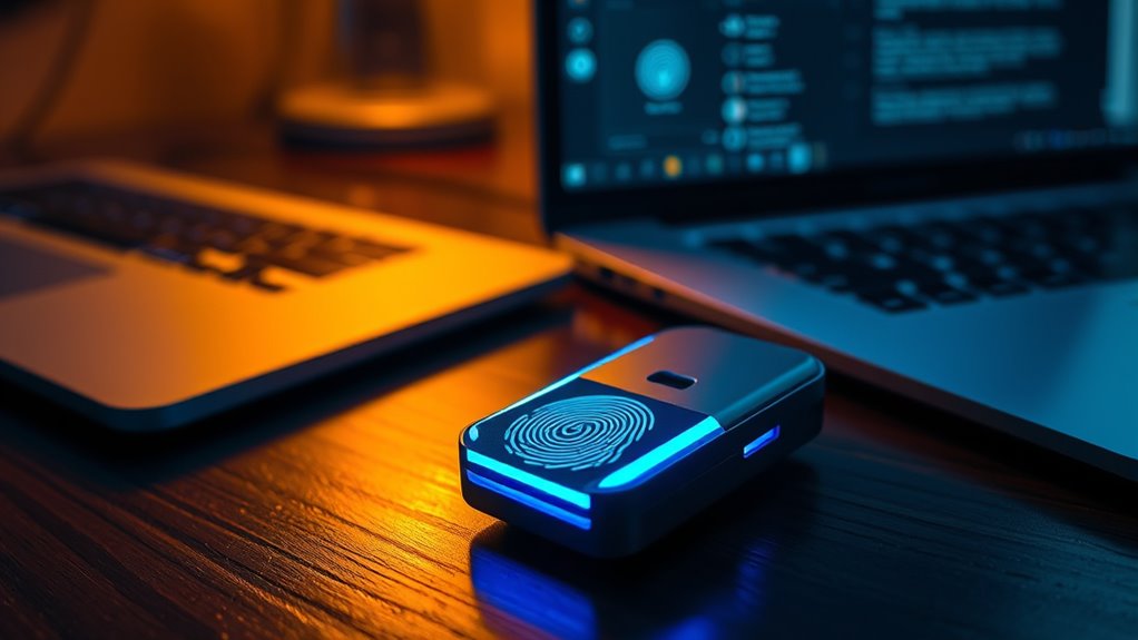 choosing reliable fingerprint scanner
