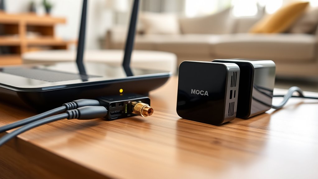 choosing reliable moca adapters