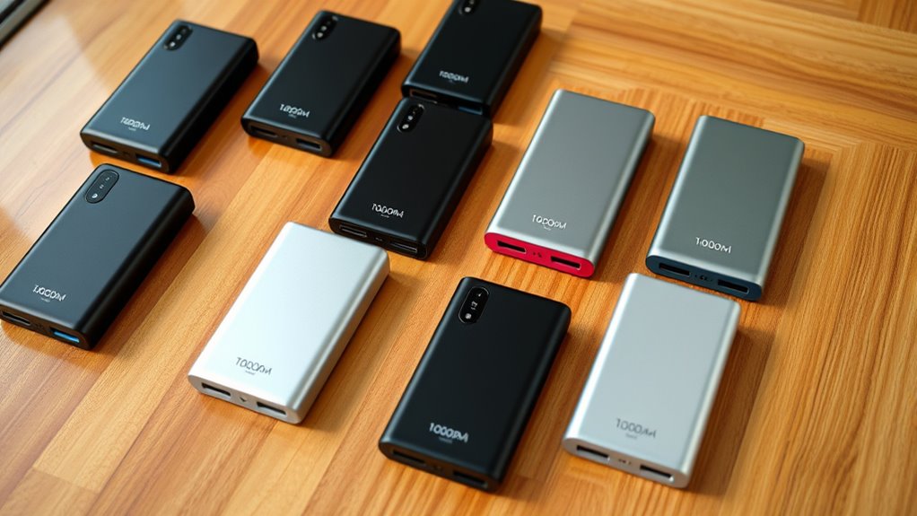 choosing reliable portable chargers