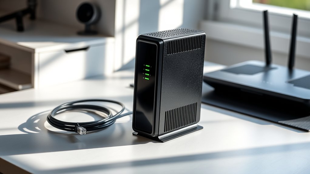 choosing the right gigabit modem