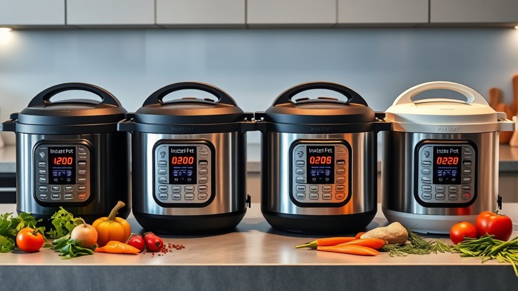choosing the right smart cooker