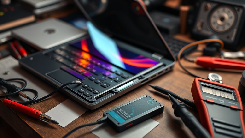 chromebook troubleshooting and maintenance