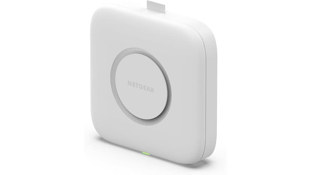 cloud managed multi gig access point