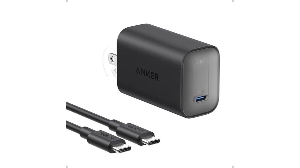 compact 100w charger bundle
