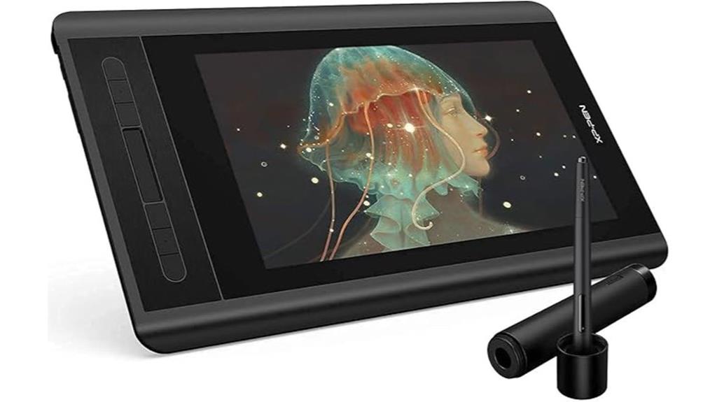 compact 11 6 inch fhd display