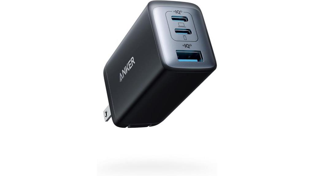 compact 65w fast charger