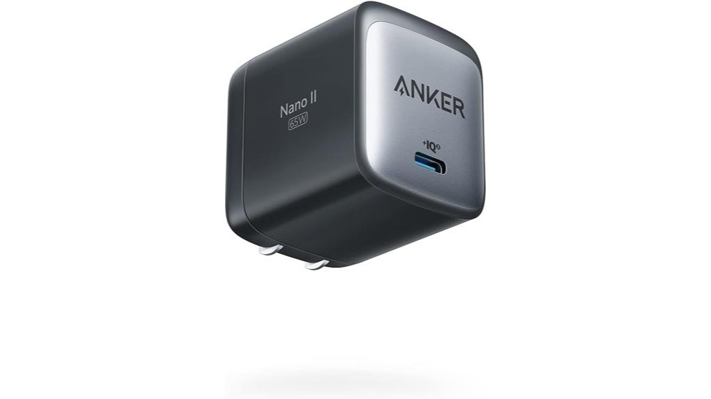 compact 65w gan charger