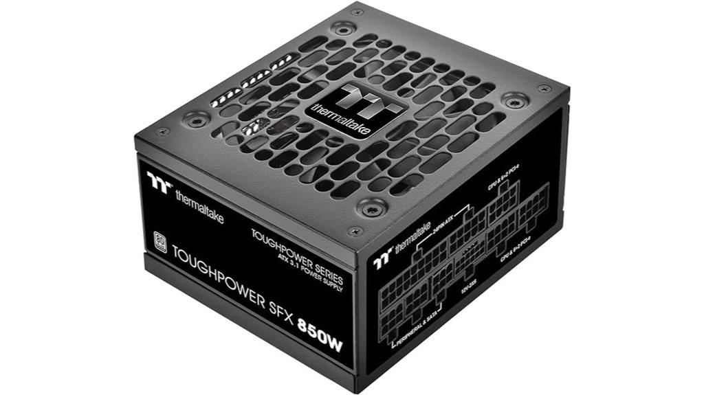 compact 850w sfx power