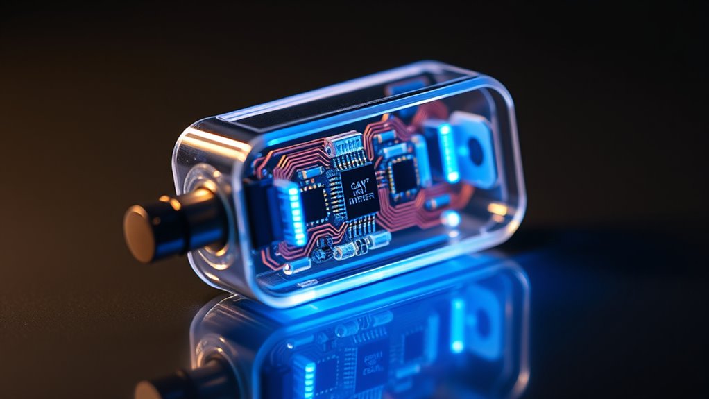compact gan charger innovations