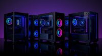 compact high performance micro atx cases