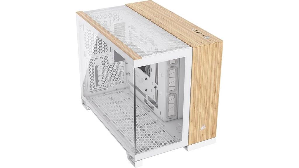 compact matx pc case