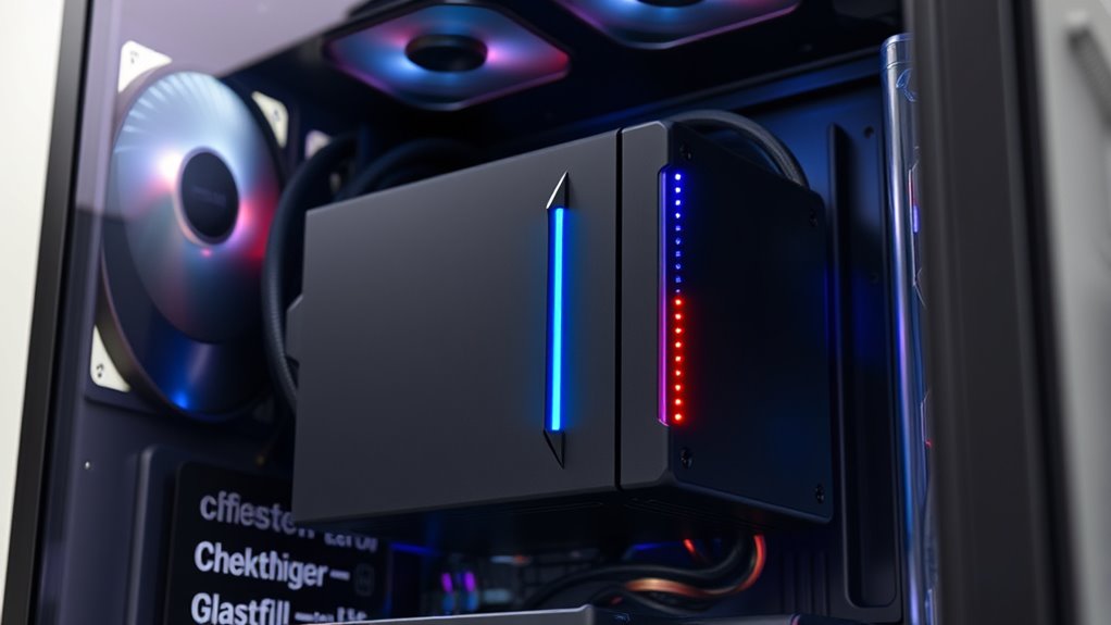 compact reliable sfx power supplies