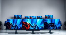 comparing monitors