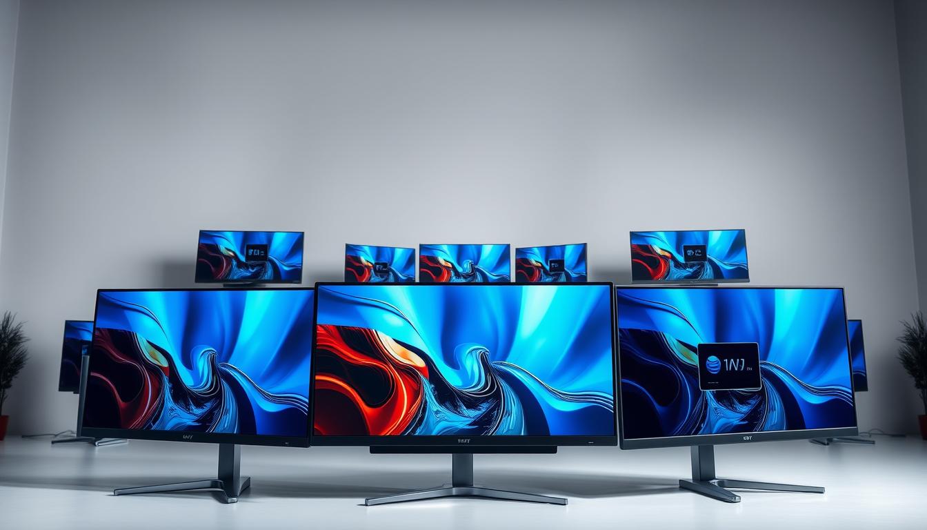 comparing monitors