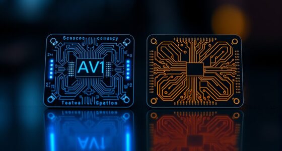 comparing av1 and h 266