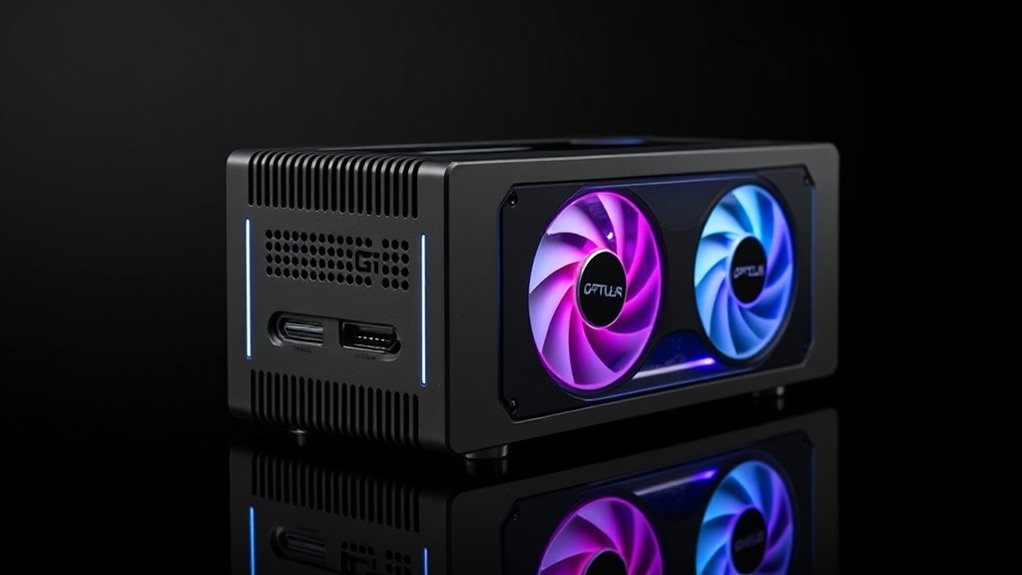 compatibility power cooling