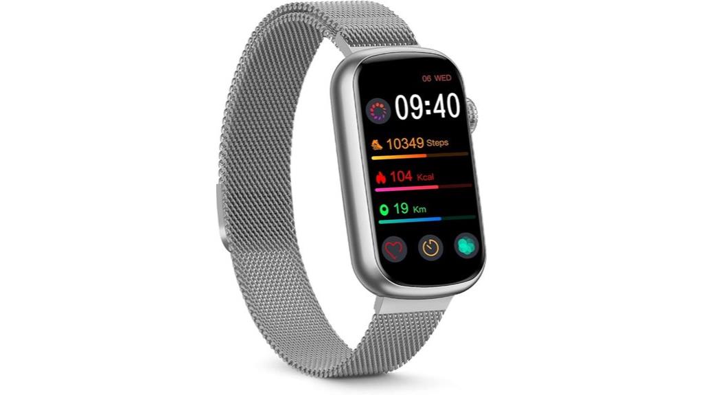 comprehensive health monitoring device